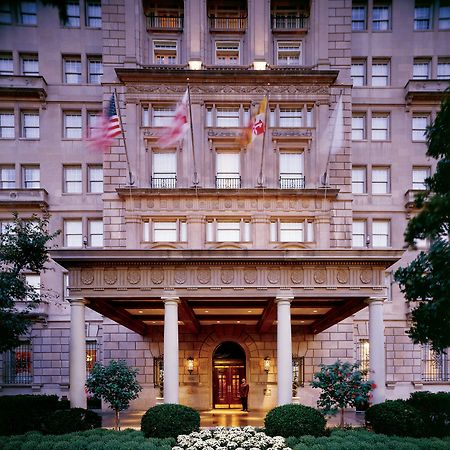 The Hay - Adams Ξενοδοχείο Ουάσινγκτον Εξωτερικό φωτογραφία