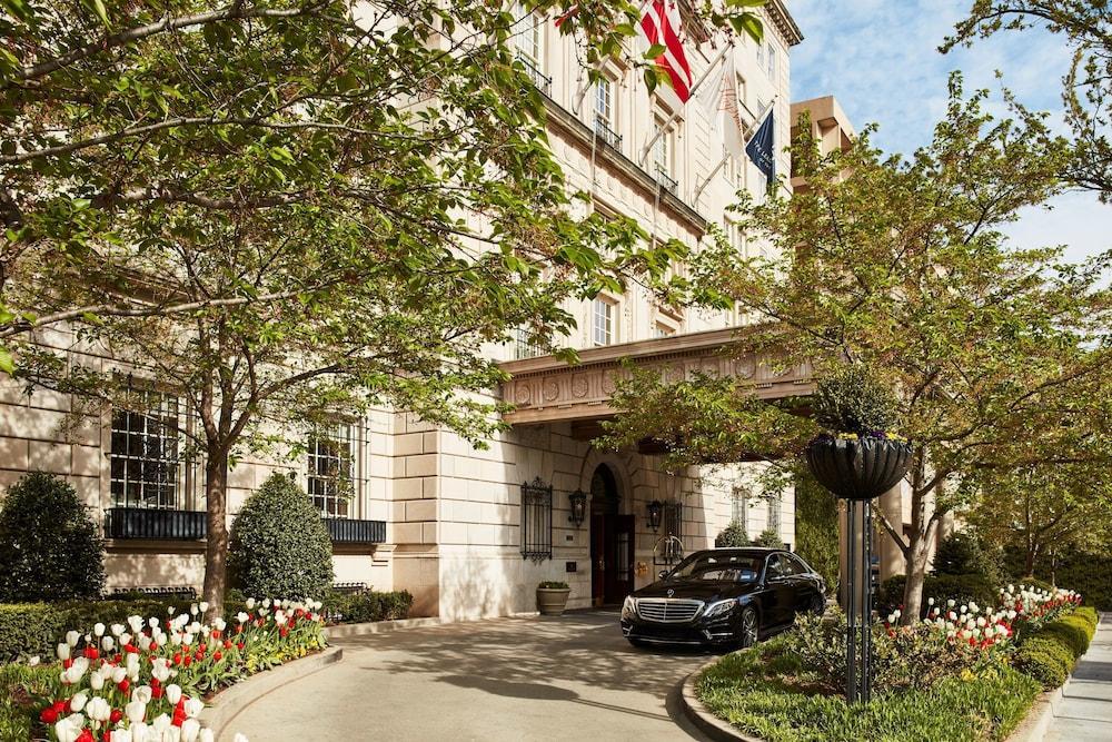 The Hay - Adams Ξενοδοχείο Ουάσινγκτον Εξωτερικό φωτογραφία