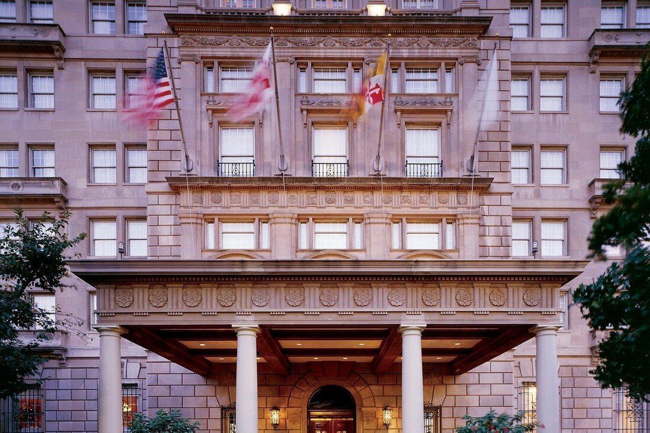 The Hay - Adams Ξενοδοχείο Ουάσινγκτον Εξωτερικό φωτογραφία