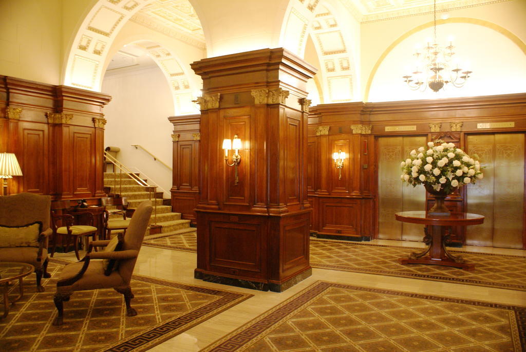 The Hay - Adams Ξενοδοχείο Ουάσινγκτον Εξωτερικό φωτογραφία
