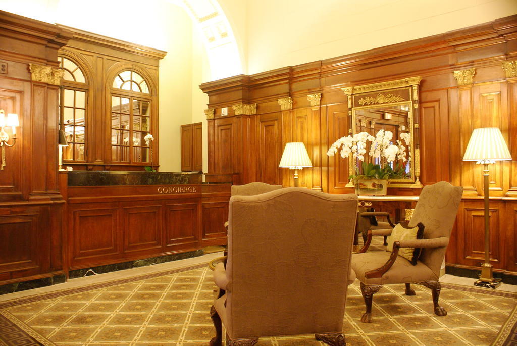 The Hay - Adams Ξενοδοχείο Ουάσινγκτον Εξωτερικό φωτογραφία