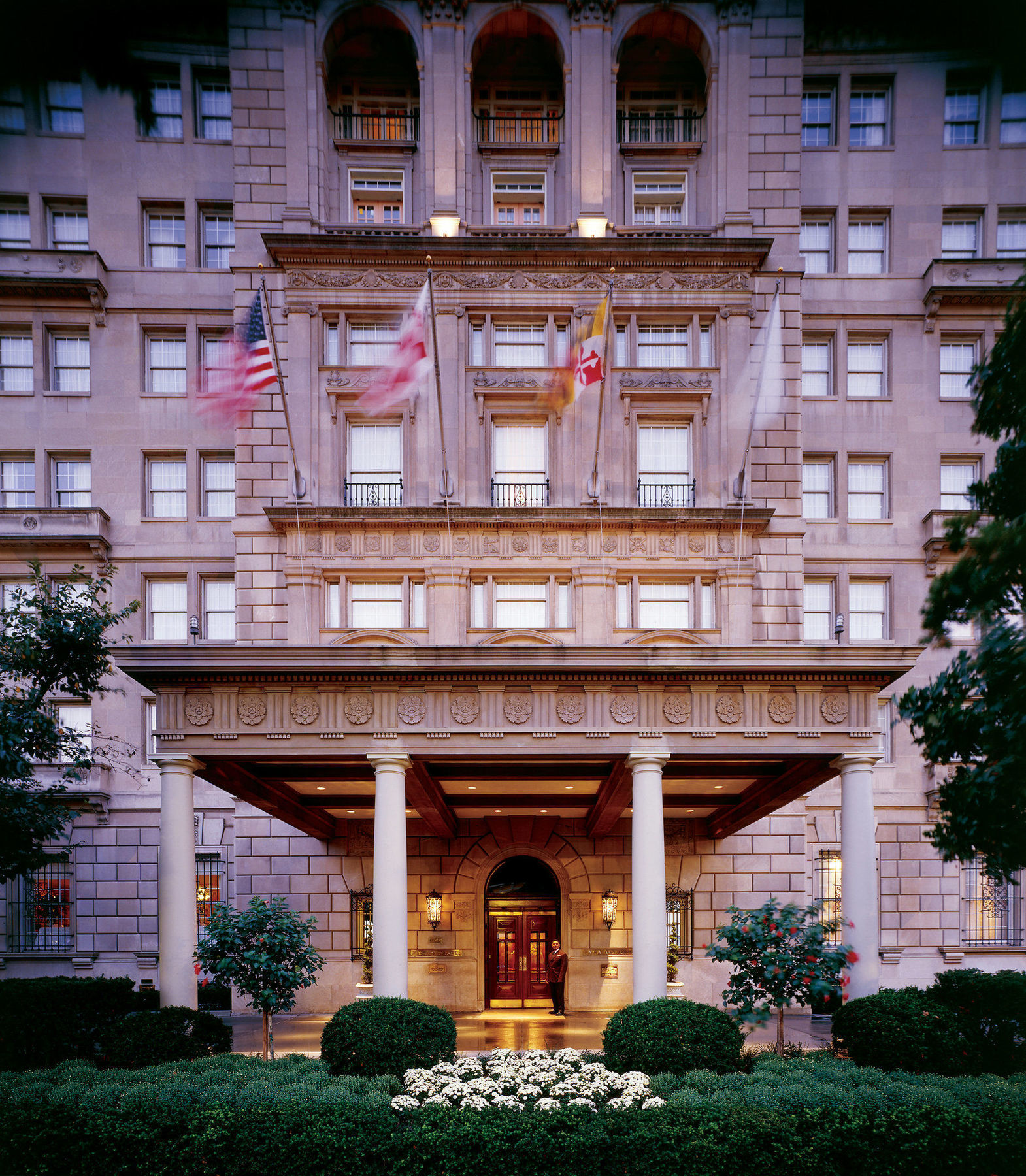 The Hay - Adams Ξενοδοχείο Ουάσινγκτον Εξωτερικό φωτογραφία