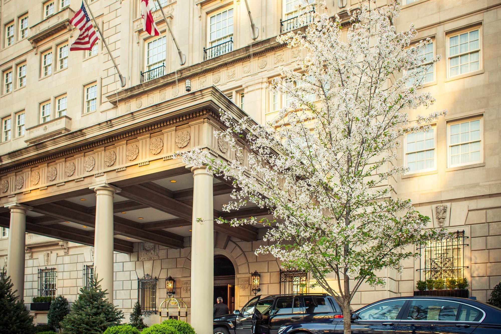 The Hay - Adams Ξενοδοχείο Ουάσινγκτον Εξωτερικό φωτογραφία