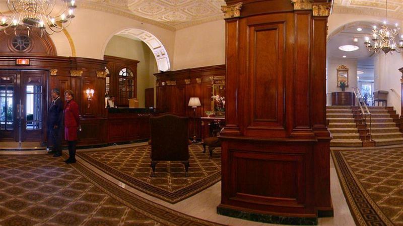 The Hay - Adams Ξενοδοχείο Ουάσινγκτον Εξωτερικό φωτογραφία
