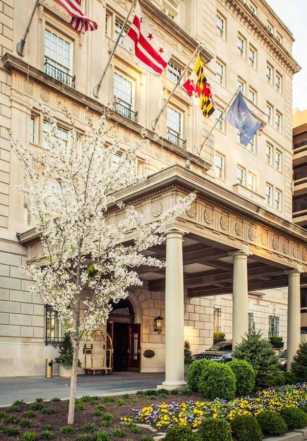 The Hay - Adams Ξενοδοχείο Ουάσινγκτον Εξωτερικό φωτογραφία