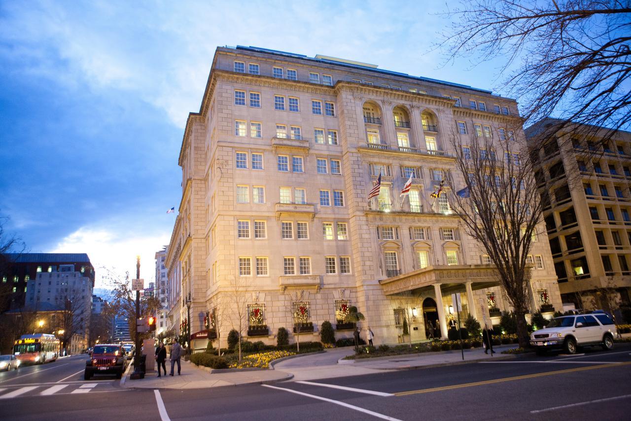 The Hay - Adams Ξενοδοχείο Ουάσινγκτον Εξωτερικό φωτογραφία